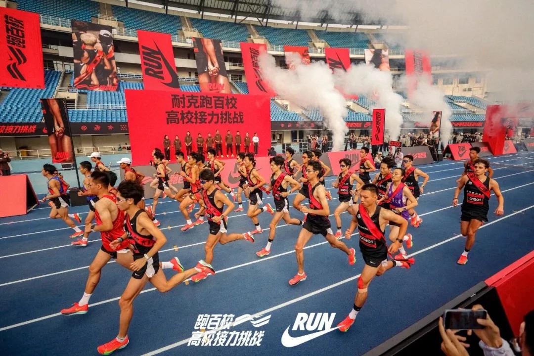 加速前进，耐克的答案在大学生奔跑的脚步里 (http://www.busunion.cn/) 体育 第5张