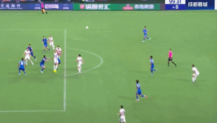 BIG4内战不败！蓉城狂揽14分，国安5分垫底，海港7分力压申花 (http://www.armanice.com/) 体育 第2张