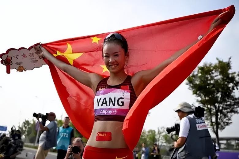中国美女奥运冠军痛失奖牌！嫁师弟+队友变夫妻，陪嫁750万火出圈 (http://www.armanice.com/) 体育 第3张