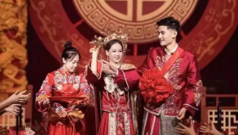 中国美女奥运冠军痛失奖牌！嫁师弟+队友变夫妻，陪嫁750万火出圈 (http://www.armanice.com/) 体育 第5张