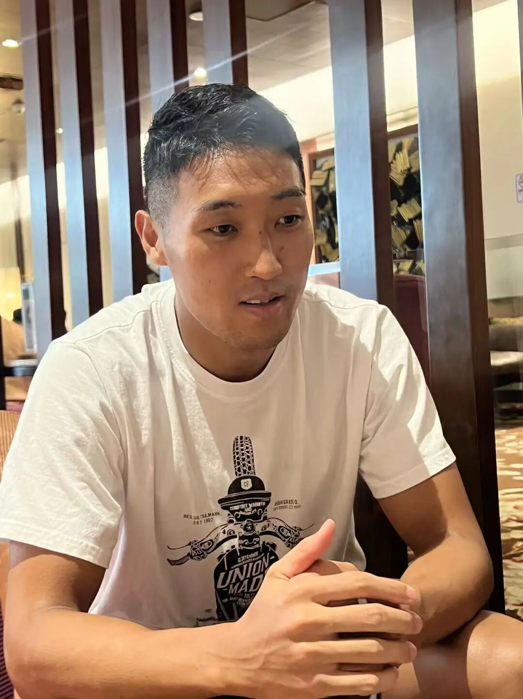 专访夏达龙：始终是个狠角色 (http://www.armanice.com/) 体育 第8张