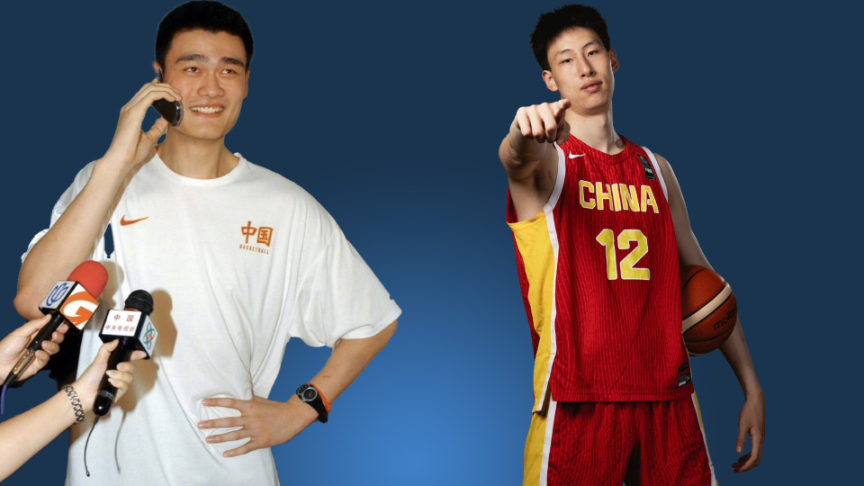 排面堪比姚明，中国天才引NCAA名校疯抢，预测未来首轮12位进NBA (http://www.armanice.com/) 体育 第3张