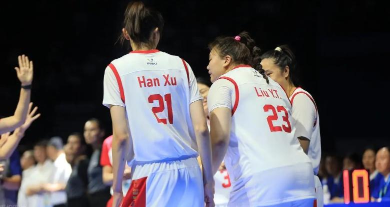 爆砍40+12！中国女篮2米中锋太霸气，完胜张子宇，宫鲁鸣应重用她 (http://www.armanice.com/) 体育 第3张