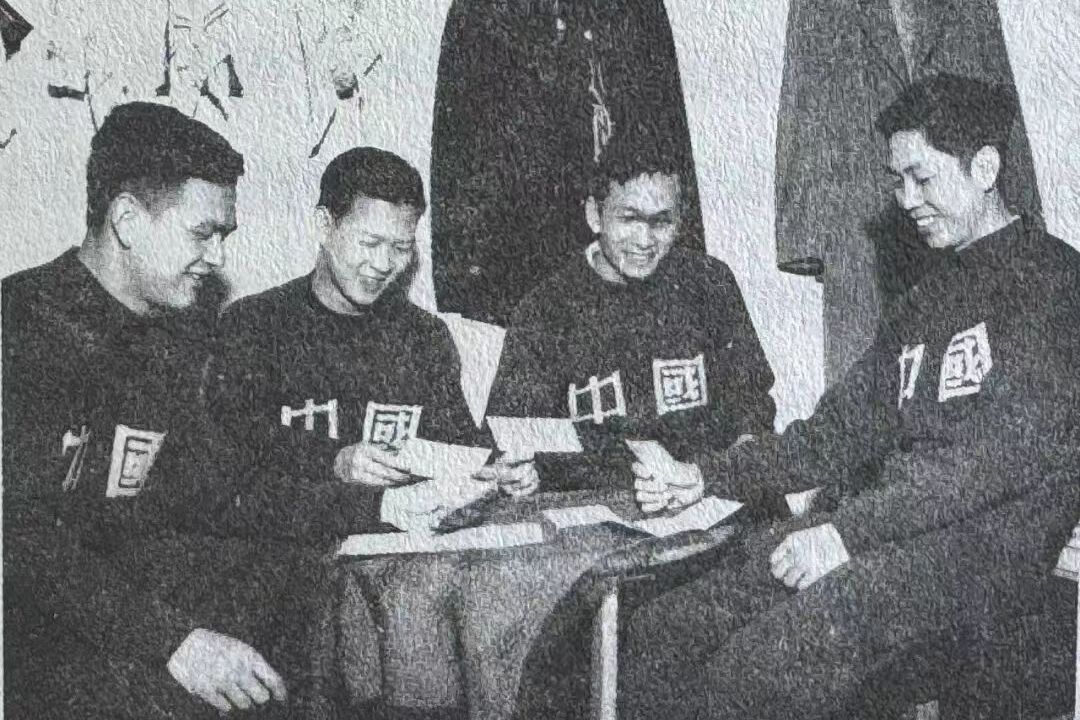 沉痛悼念国乒功臣庄家富，1961潜入香港破解日本乒乓秘密武器 (http://www.xuexiaoyu.cn/) abs 第4张