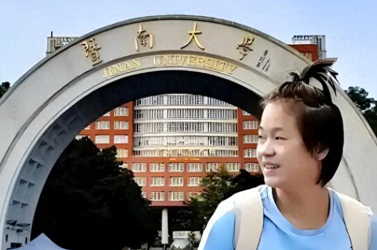 社牛！全红婵上课照片曝光，教授握手，同学友好赠礼物，打成一片 (http://www.xuexiaoyu.cn/) abs 第1张