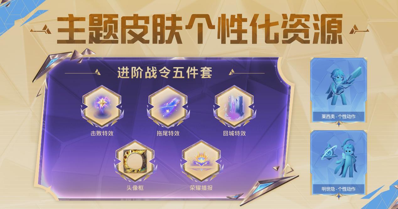 S41战令奖励全部揭晓，三款全新战令皮肤上线，免费领永久史诗 (http://www.armanice.com/) 体育 第8张