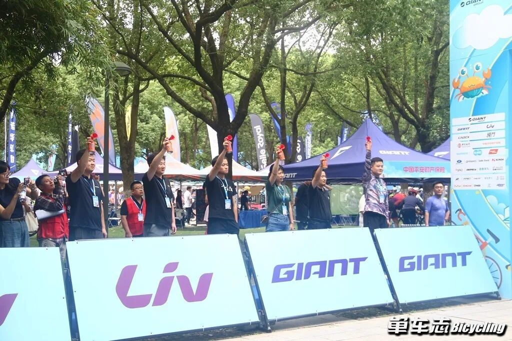车迷的聚会 | 2025捷安特环阳澄湖骑行活动 (http://www.armanice.com/) 体育 第12张