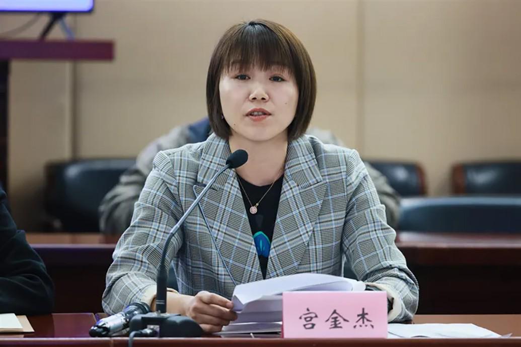 官方：39岁奥运冠军宫金杰已任吉林省体育局副局长 (http://www.zjmmc.cn/) hsti 第1张