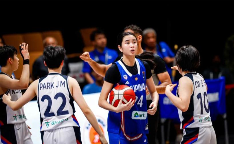 75-77，U16亚洲杯大冷门，中国女篮渔翁得利，有望重返世青赛 (http://www.busunion.cn/) 体育 第3张