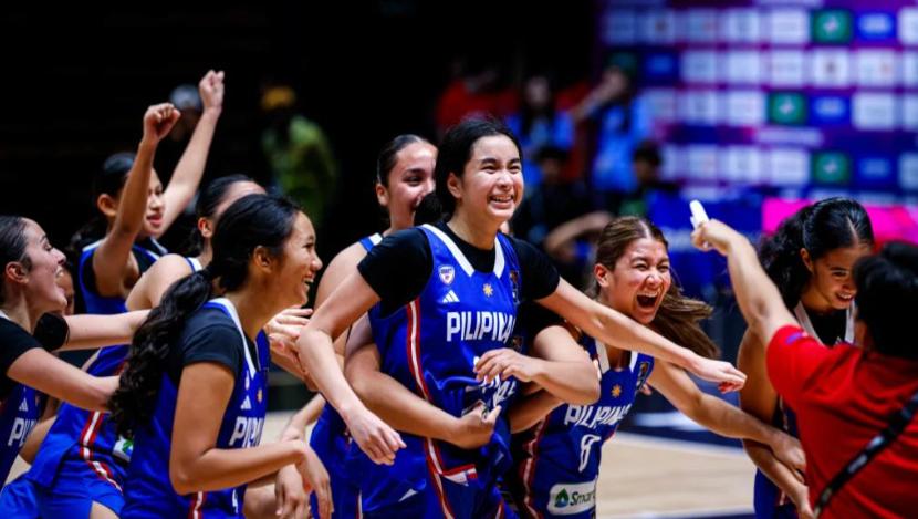 75-77，U16亚洲杯大冷门，中国女篮渔翁得利，有望重返世青赛 (http://www.busunion.cn/) 体育 第4张
