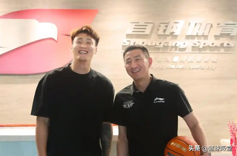 来了！赵睿与北京会合合练，磨合时间极短，后续还要备战全运会！ (http://www.armanice.com/) 体育 第3张