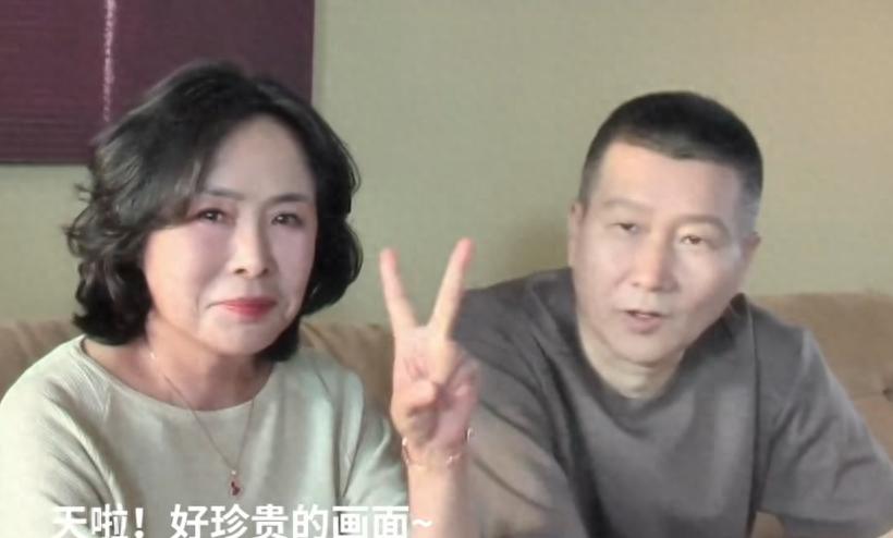 王楚钦母亲任伟：吉林大学校花,旺夫成富豪,80封家书培养奥运冠军 (http://www.busunion.cn/) 体育 第1张