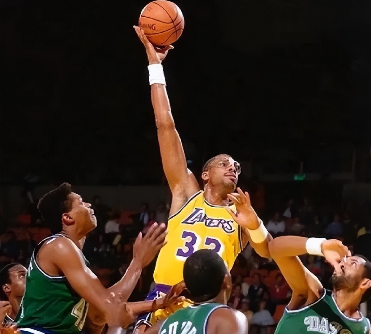 信不信由你，如果NBA没有乔丹出现 历史第一人该从这4人里诞生 (http://www.armanice.com/) 体育 第3张