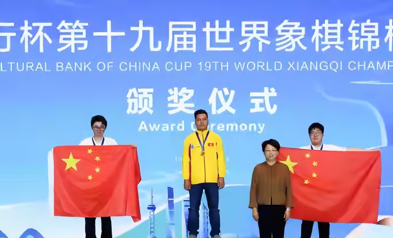 爆大冷，匪夷所思！越南击败中国夺冠，打破中国选手35年全冠垄断 (http://www.armanice.com/) 体育 第2张