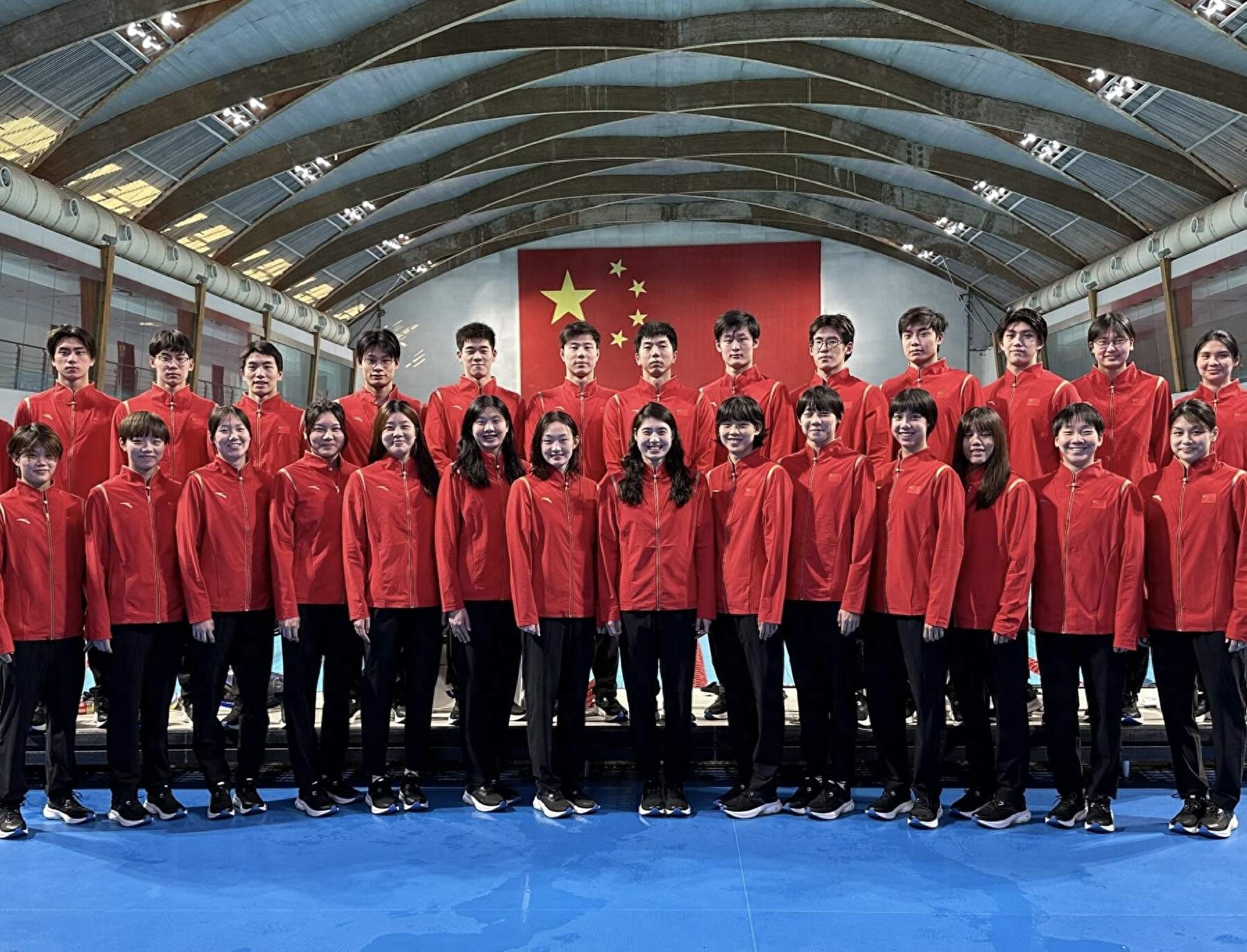 中国队太牛了！24小时连夺8金，男女混合接力均夺冠，网友点赞 (http://www.xuexiaoyu.cn/) abs 第1张