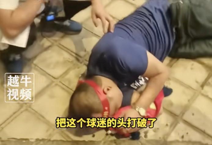 赣超现场发生球迷冲突，警方：已对涉事球迷肖某行政处罚 (http://www.busunion.cn/) 体育 第1张