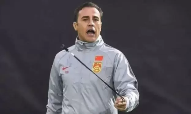 津媒：截至昨天，中国足协并没有与卡纳瓦罗会面