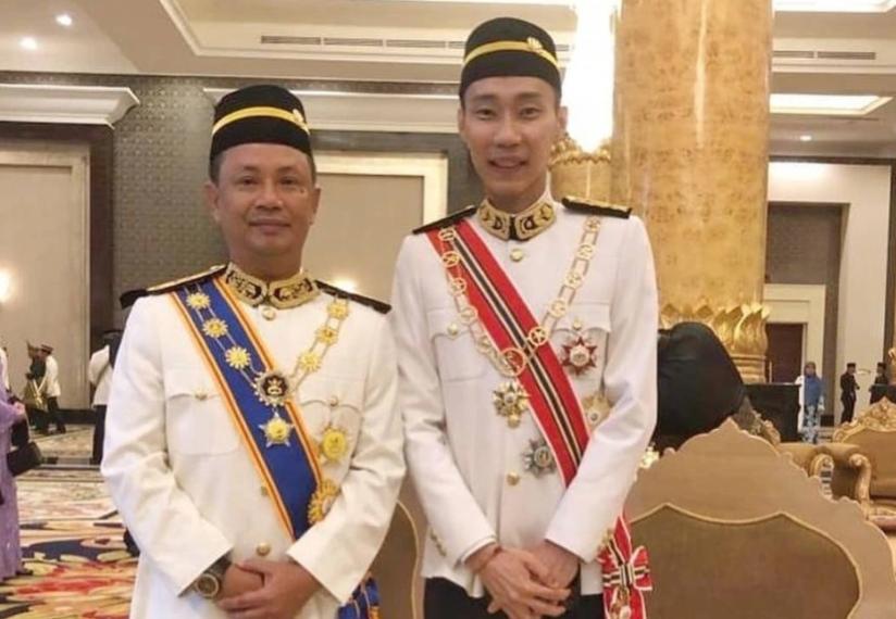24岁羽毛球世界冠军被授少尉军衔，非首例！林丹李宗伟级别更惊人 (http://www.chichengjiaxiao.cn/) 体育 第3张