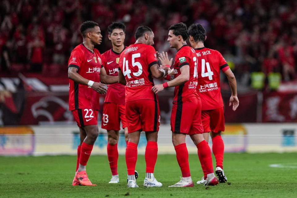 海港首发阵容出炉！穆帅轮换5人，蒋光太李帅缺席，蒯纪闻先发 (http://www.chichengjiaxiao.cn/) 体育 第2张