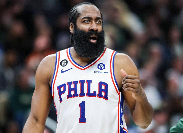 信不信由你，NBA历史仅5人配得上进攻万花筒称号 哈登都不够格 (http://www.armanice.com/) 体育 第1张