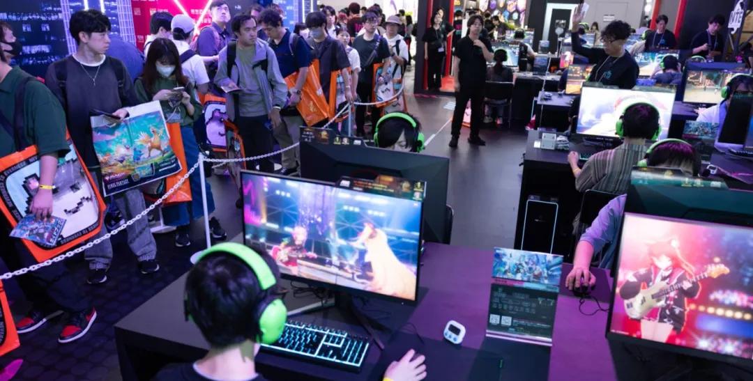 TGS，活成了E3想要的模样 (http://www.armanice.com/) 体育 第4张