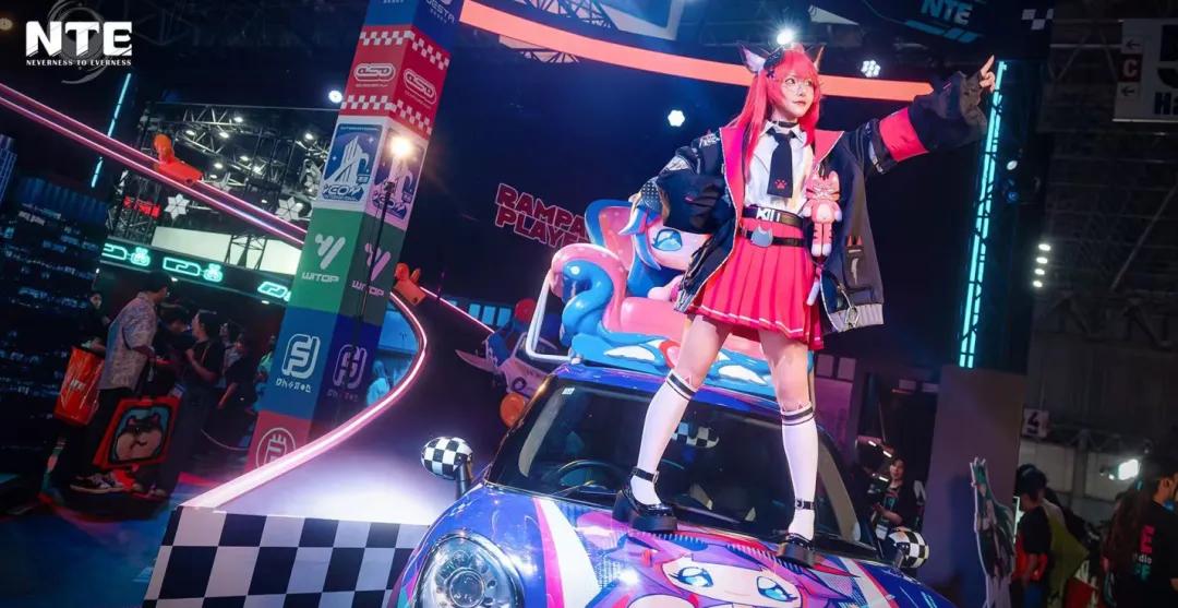 TGS，活成了E3想要的模样 (http://www.armanice.com/) 体育 第5张