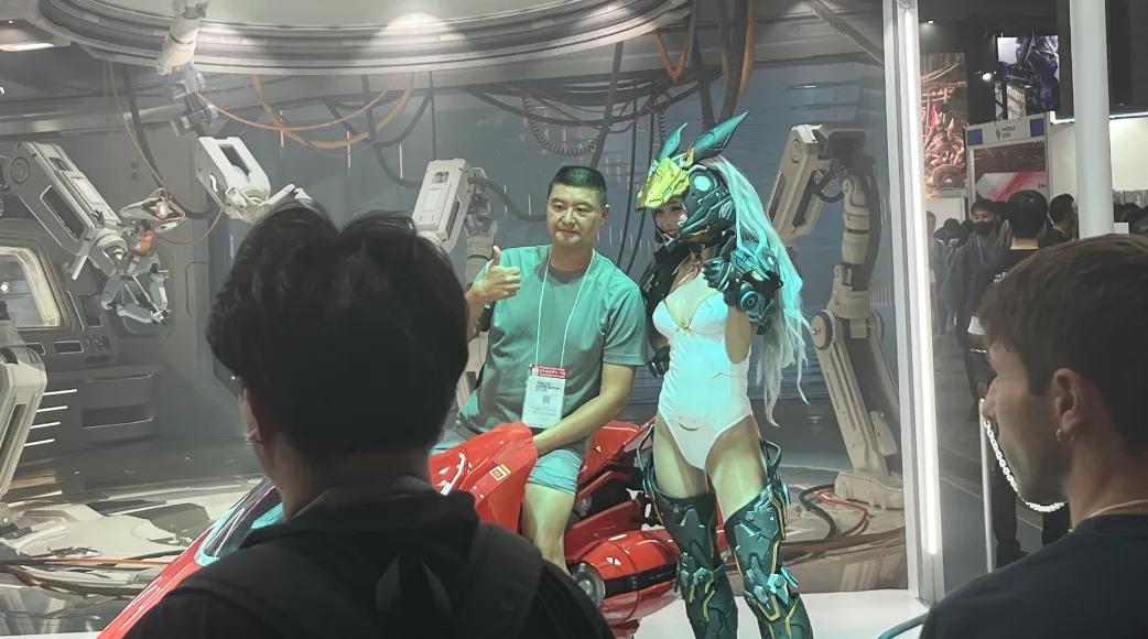 TGS，活成了E3想要的模样 (http://www.armanice.com/) 体育 第6张
