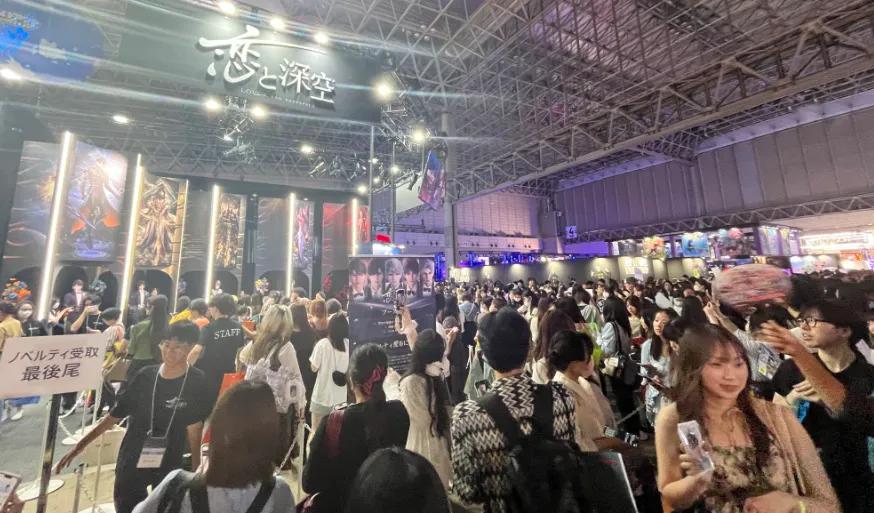 TGS，活成了E3想要的模样 (http://www.armanice.com/) 体育 第8张