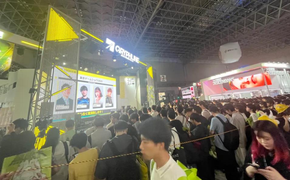 TGS，活成了E3想要的模样 (http://www.armanice.com/) 体育 第10张