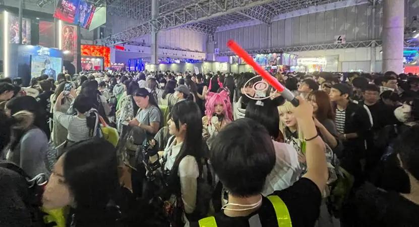以后再聊TGS中国存在感，“门槛”可就有点高了 (http://www.chichengjiaxiao.cn/) 体育 第15张