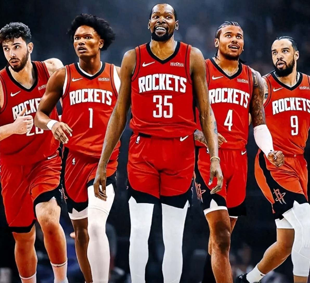 重排NBA新世纪5大球星，杜兰特落选 库里垫底 奥尼尔仅排第3 (http://www.tiidu.cn/) 娱乐 第1张