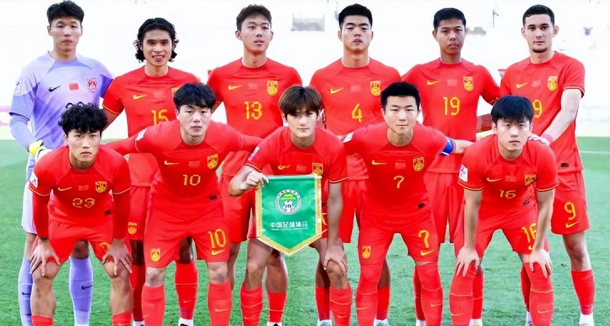 U23亚洲杯抽签：国足避开死亡小组，但非上上签，一队最不可低估 (http://www.tiidu.cn/) 娱乐 第3张