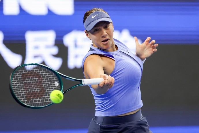 阿尼西莫娃2-1击败保利尼，跻身中网女单四强 (http://www.chichengjiaxiao.cn/) 体育 第1张