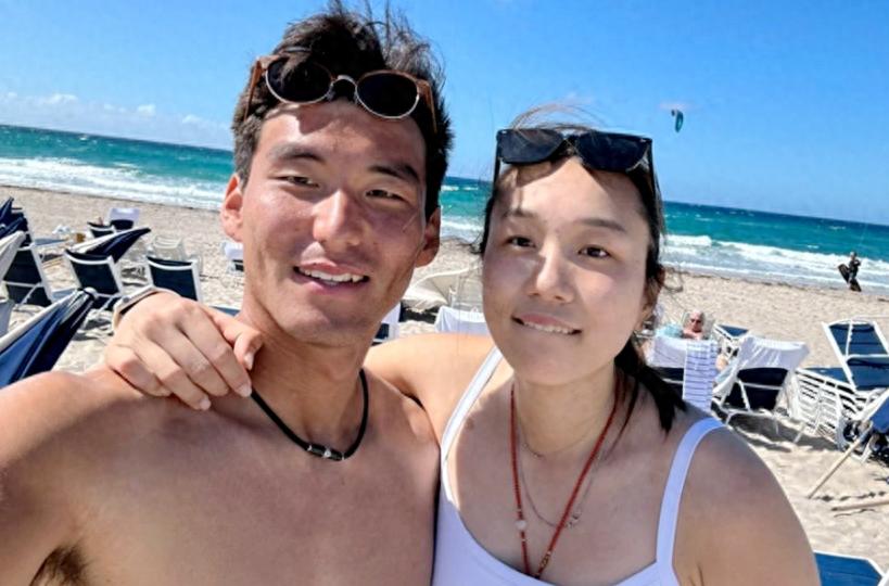 金童玉女!中国网球一哥自曝恋情,女友竟是国足名宿后代+留美硕士 (http://www.tiidu.cn/) 娱乐 第1张