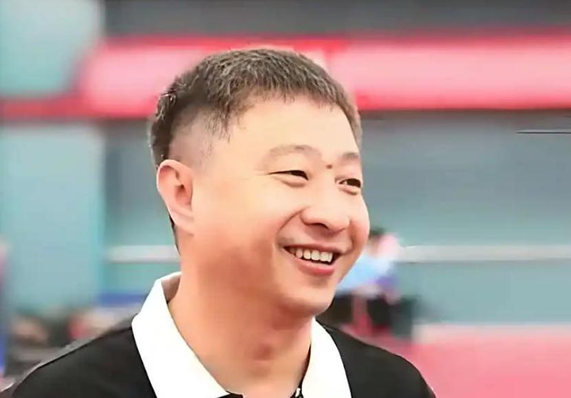 国乒隐形大佬陈振江：从王楚钦林诗栋到向鹏，17年终从幕后到台前 (http://www.busunion.cn/) 体育 第3张