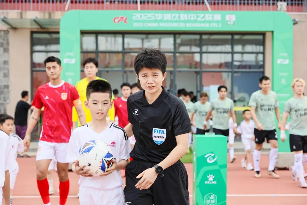 女足亚洲杯裁判名单公布，中国7人入选创历史 (http://www.tiidu.cn/) 娱乐 第3张