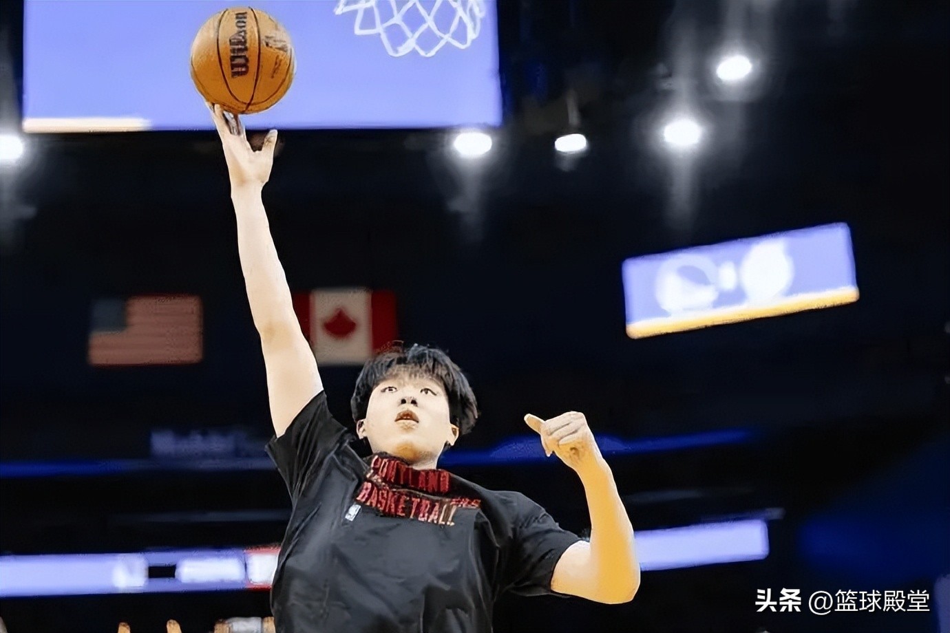 杨瀚森首秀发布会！点出自身存在的四大隐患，比卢普斯给足认可！ (http://www.busunion.cn/) xiami 第3张