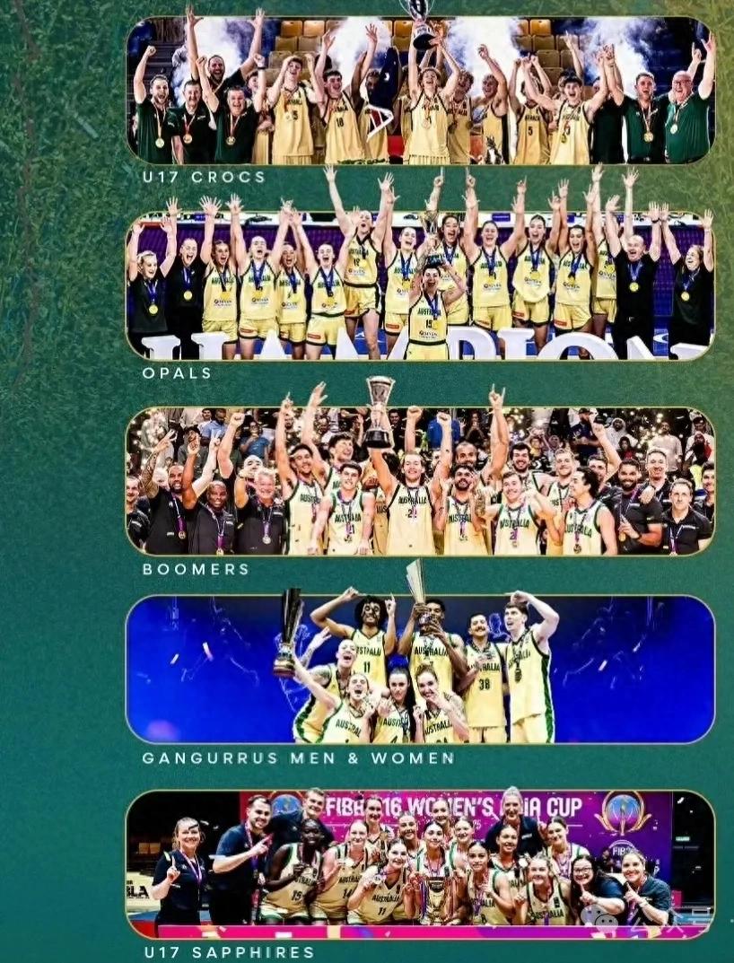 不到一年，狂揽6个冠军！他们统治了亚洲篮球！ (http://www.busunion.cn/) xiami 第1张