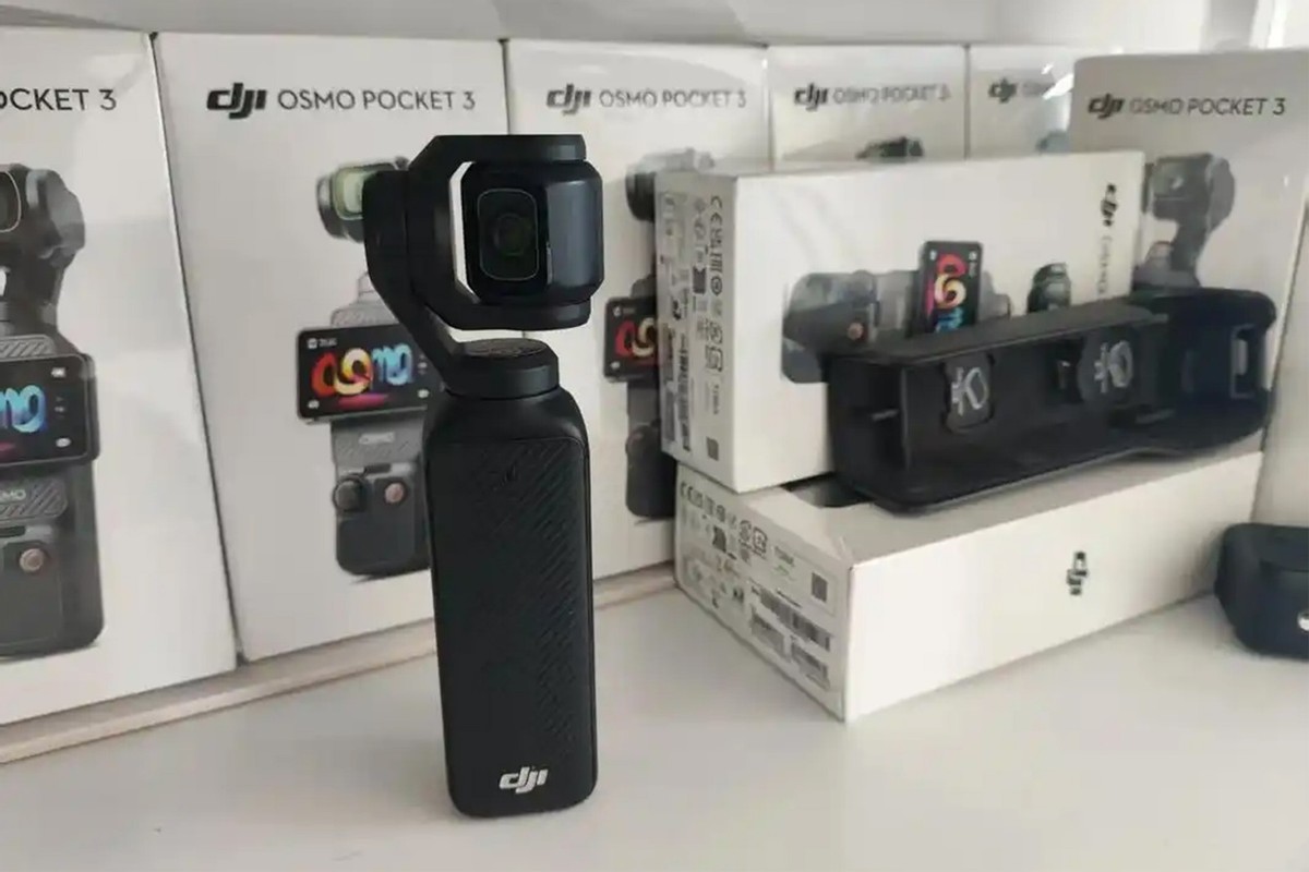从一机难求到史诗级降价！大疆Pocket3值不值得买，看完就有答案 (http://www.busunion.cn/) xiami 第6张