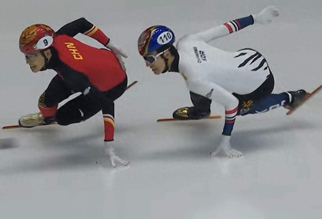 多人晋级！中国短道速滑队高歌猛进，林孝埈、黄大宪又碰面了 (http://www.tiidu.cn/) 娱乐 第1张
