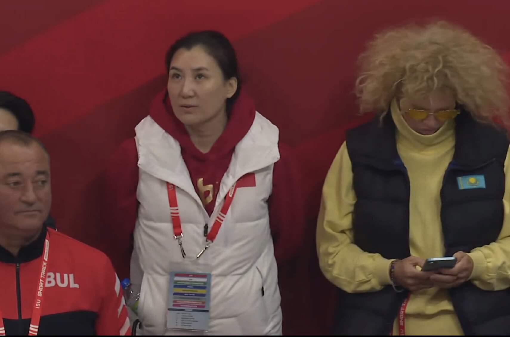 多人晋级！中国短道速滑队高歌猛进，林孝埈、黄大宪又碰面了 (http://www.tiidu.cn/) 娱乐 第2张