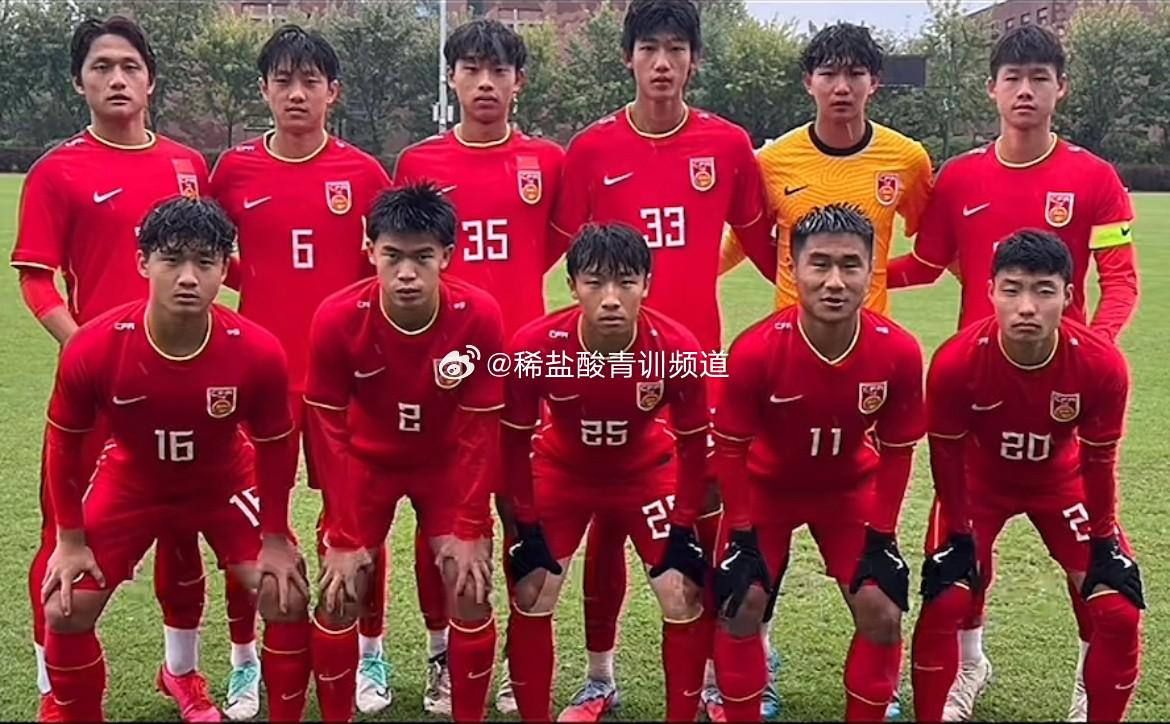 封闭热身赛：U16国少3-0津门虎U18梯队，张伯霖、彭显宸建功 (https://www.olegood.com/) 体育 第1张