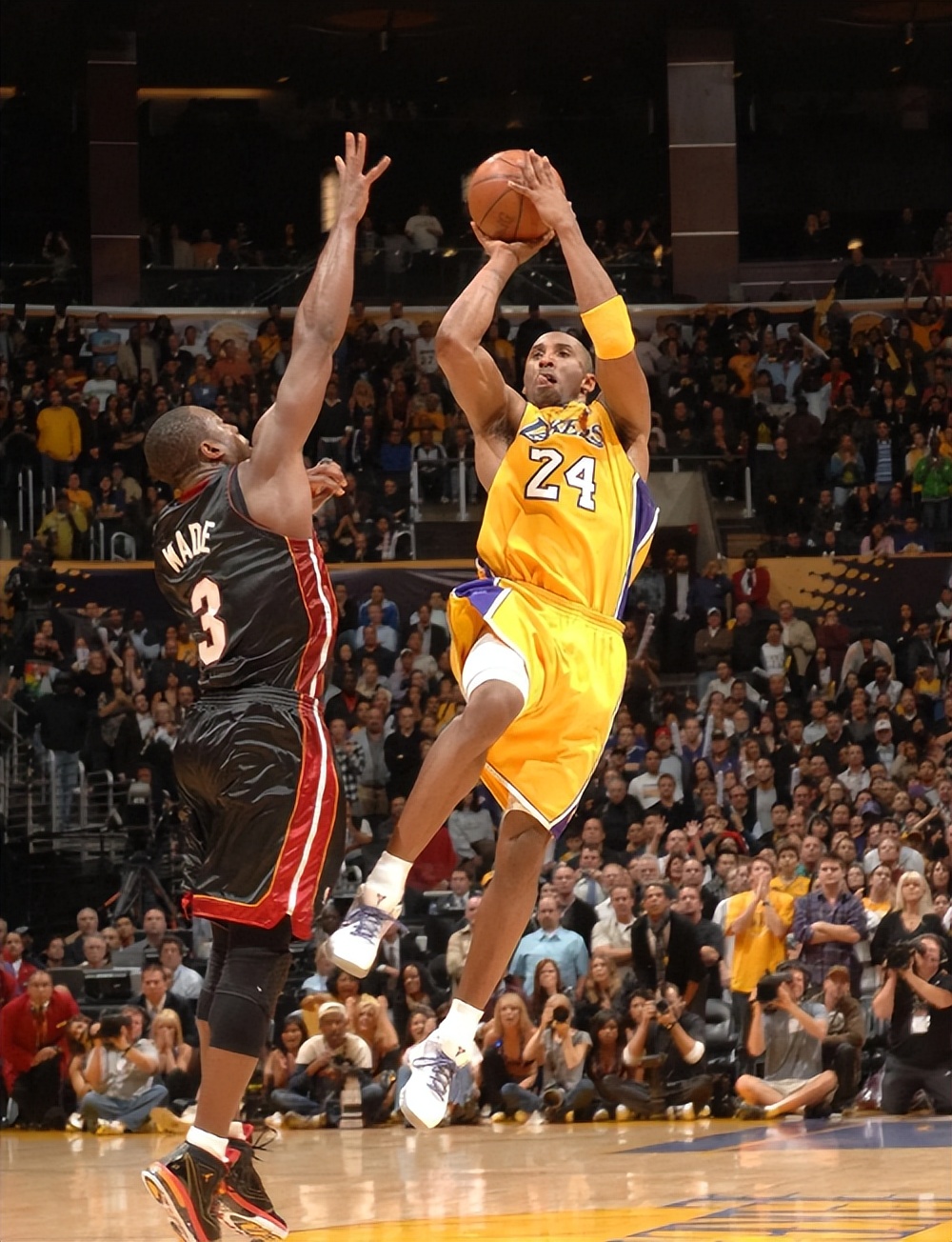 NBA的5大错觉，科比没天赋 姚明弹跳差 詹姆斯没技术 (http://www.tiidu.cn/) 娱乐 第2张