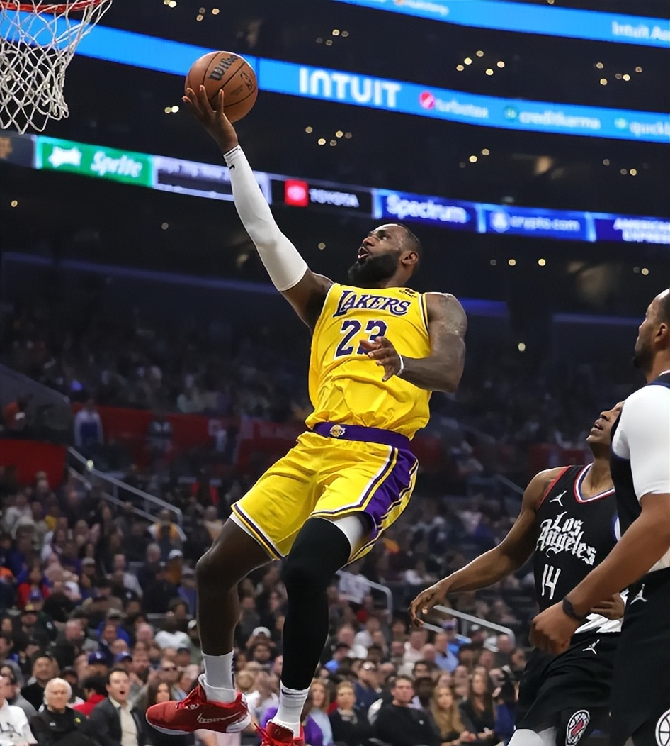 NBA的5大错觉，科比没天赋 姚明弹跳差 詹姆斯没技术 (http://www.tiidu.cn/) 娱乐 第6张