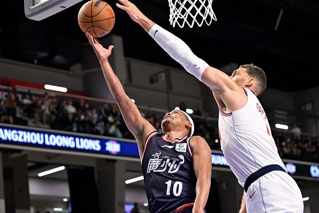 保罗重返快船首秀！大胜广州47分！欢迎来到NBA！ (http://www.tiidu.cn/) 娱乐 第2张