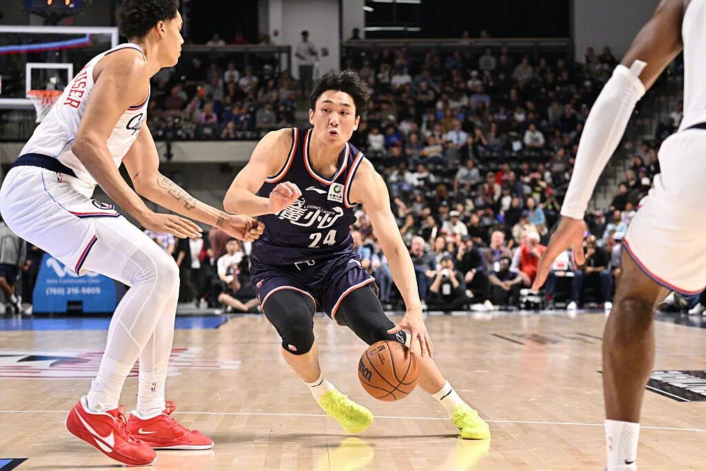 保罗重返快船首秀！大胜广州47分！欢迎来到NBA！ (http://www.tiidu.cn/) 娱乐 第5张