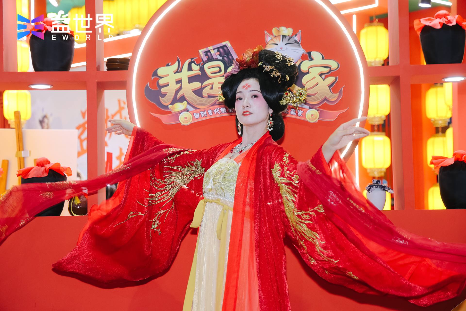 国庆广州最火的漫展，被游戏厂商“包场”了 (http://www.busunion.cn/) xiami 第10张