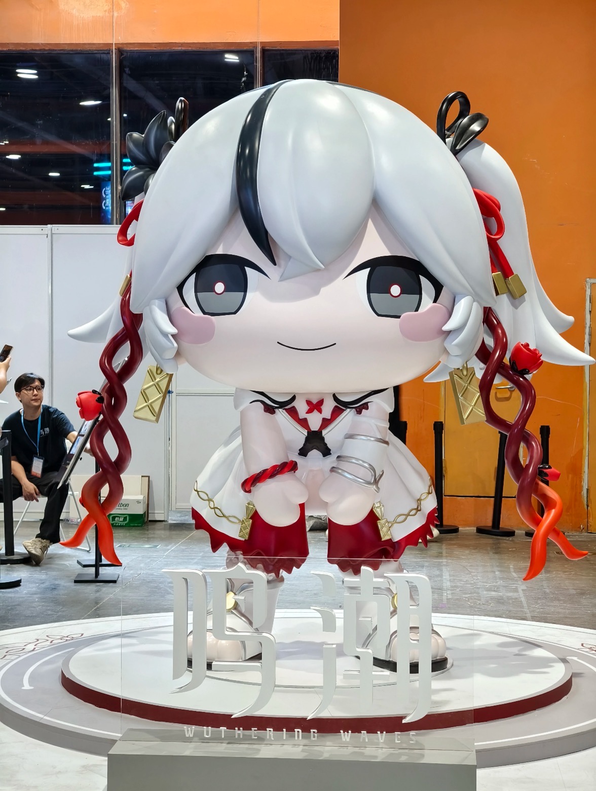 国庆广州最火的漫展，被游戏厂商“包场”了 (http://www.busunion.cn/) xiami 第15张
