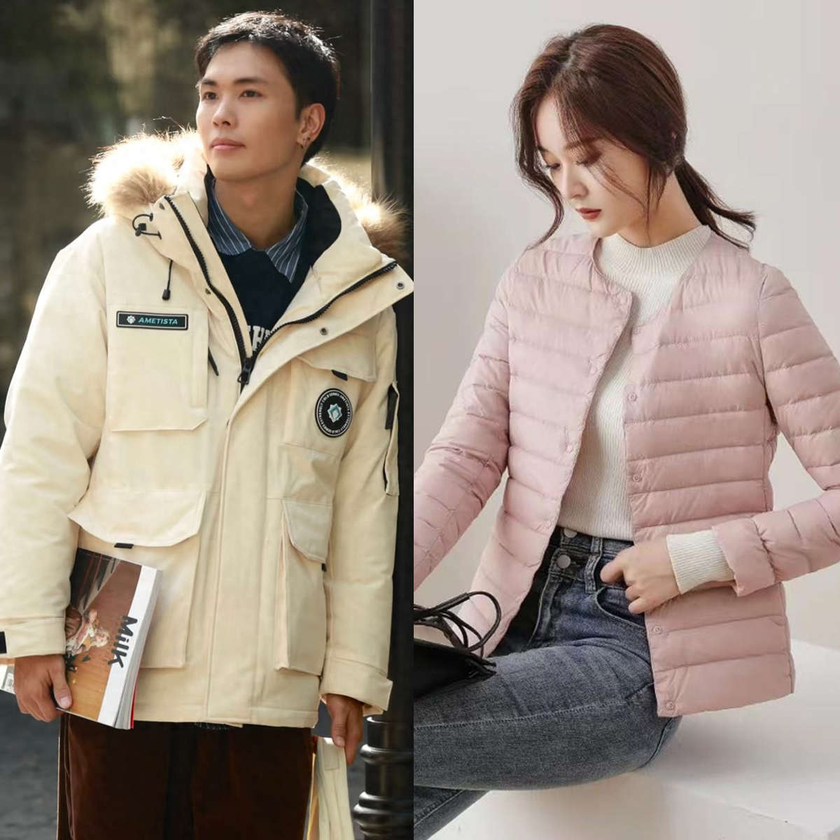 冬天的第一件羽绒服怎么选？这4个国产品牌，完全不输大鹅、北面 (http://www.busunion.cn/) xiami 第8张