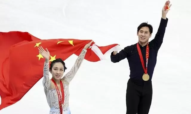 中国队冬奥会花滑参赛名额选拔办法：中国杯+全锦赛最高分